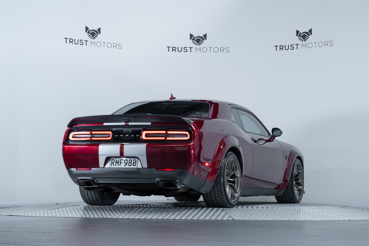 2020 Dodge Challenger