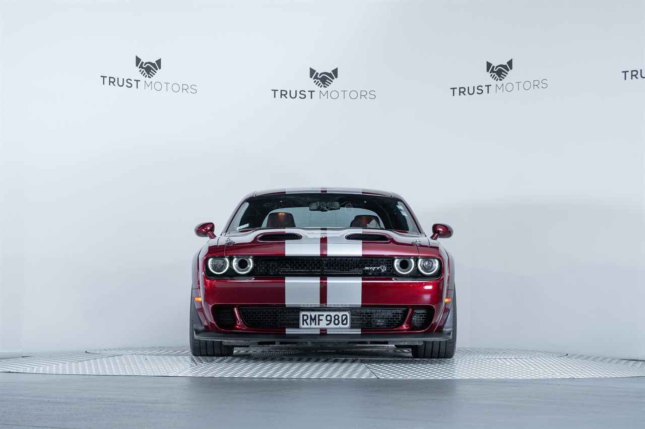 2020 Dodge Challenger