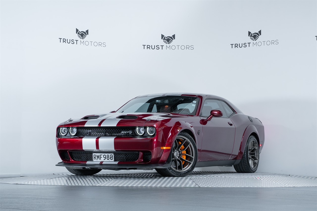 2020 Dodge Challenger