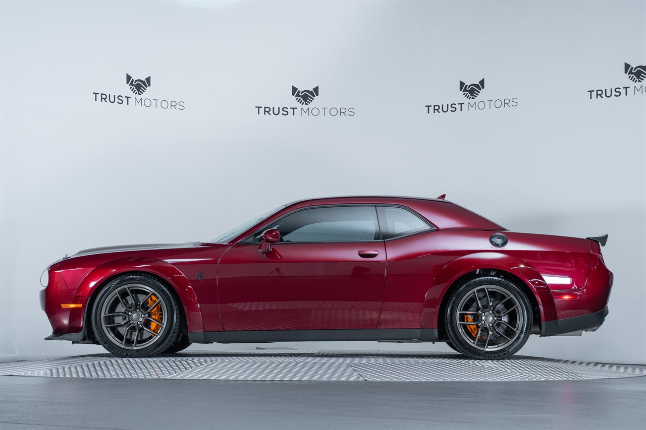 2020 Dodge Challenger