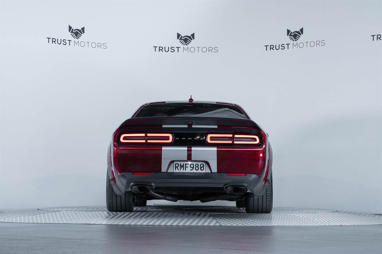 2020 Dodge Challenger