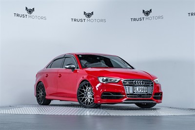 2015 Audi S3