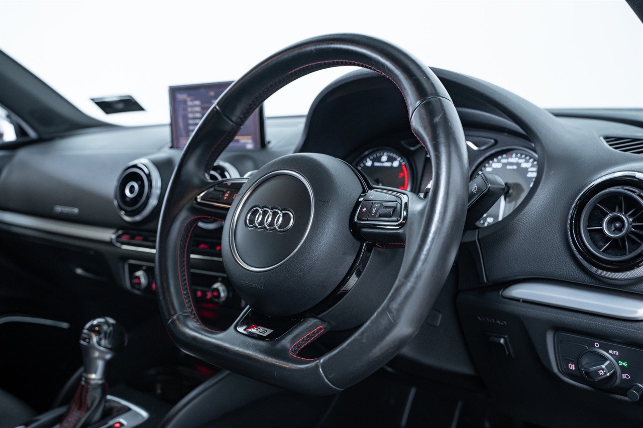 2015 Audi S3