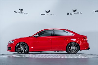 2015 Audi S3 - Thumbnail