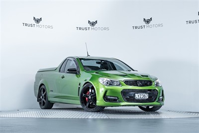 2016 Holden Commodore - Image Coming Soon