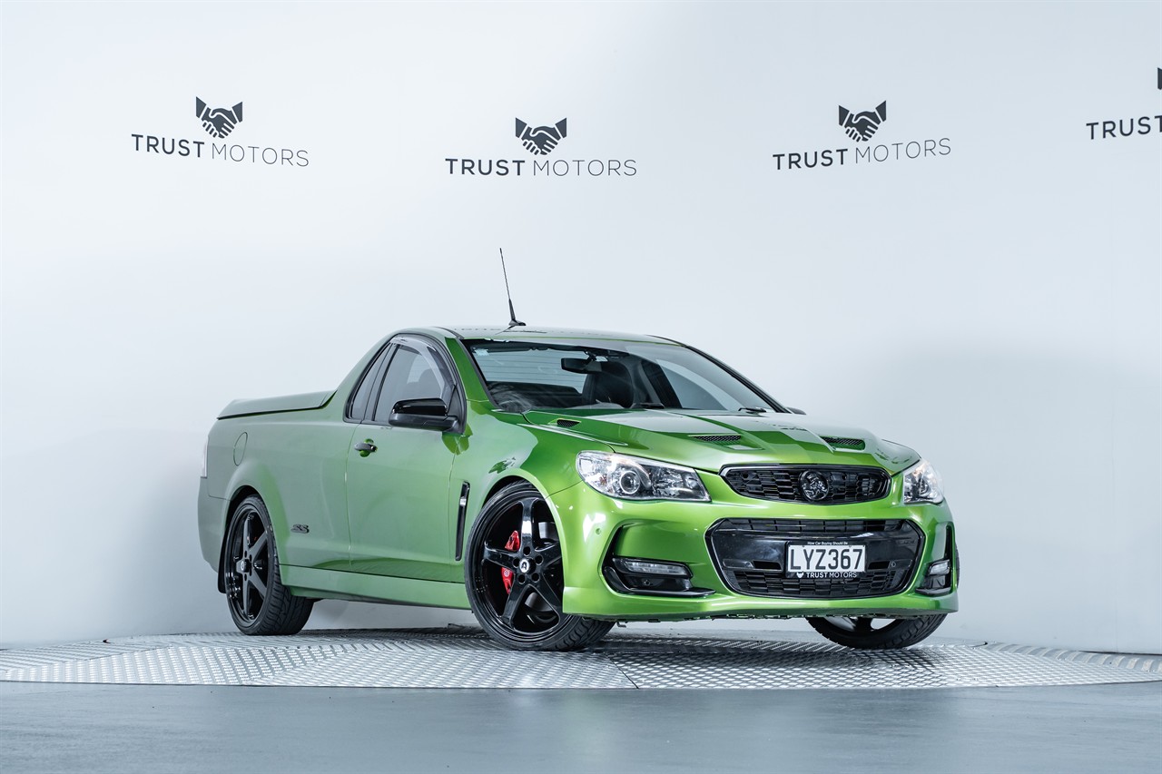 2016 Holden Commodore