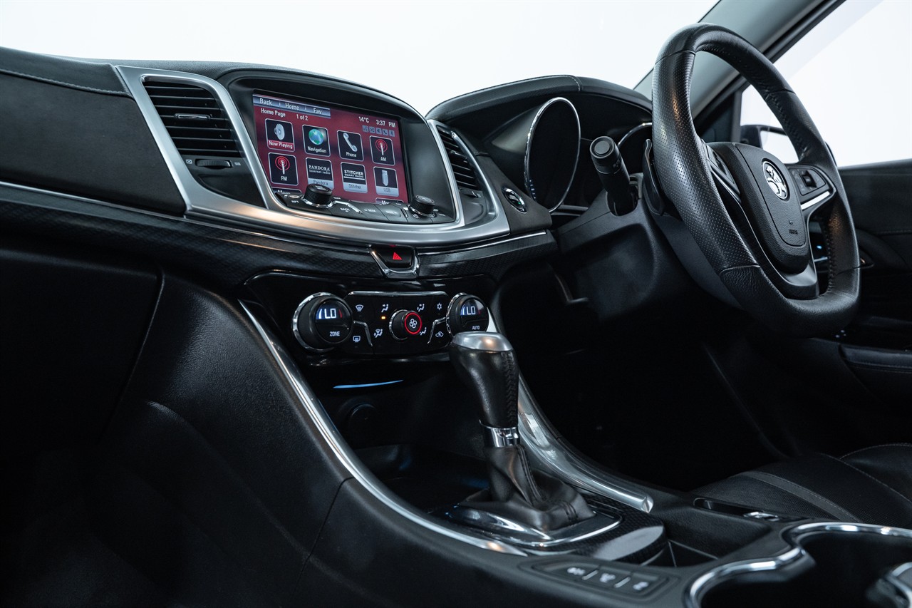 2016 Holden Commodore