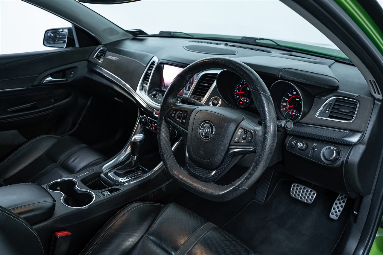 2016 Holden Commodore