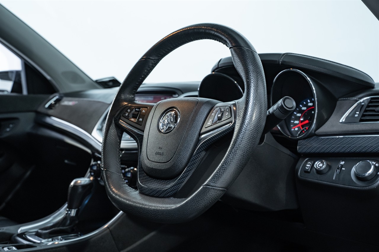 2016 Holden Commodore