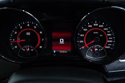 2016 Holden Commodore - Thumbnail