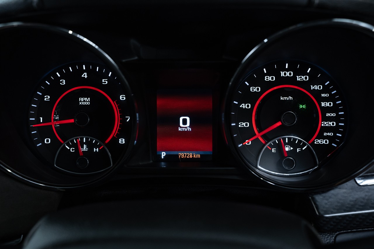 2016 Holden Commodore