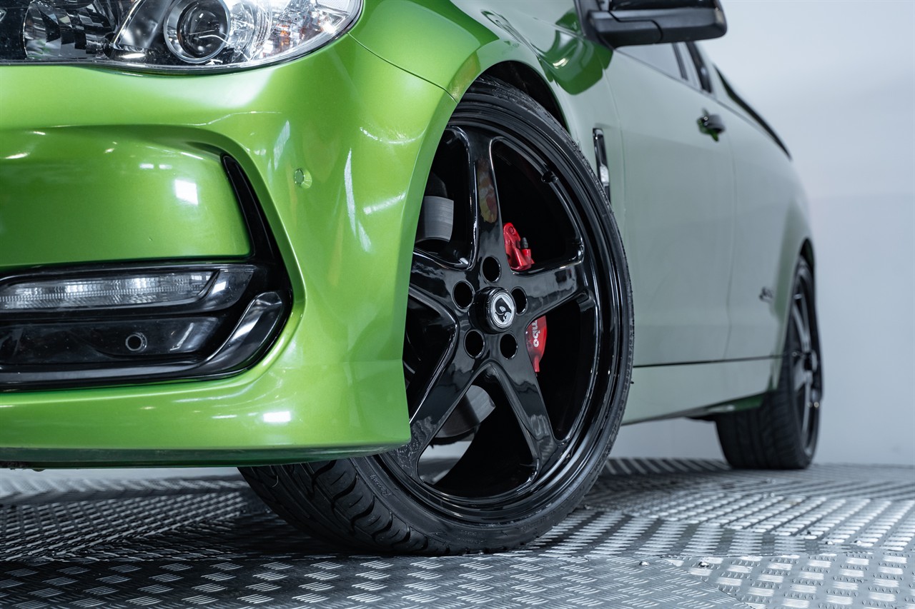 2016 Holden Commodore