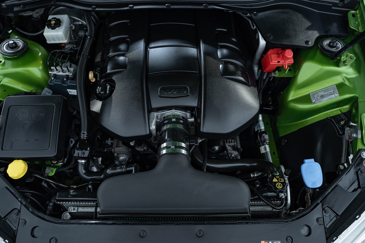 2016 Holden Commodore