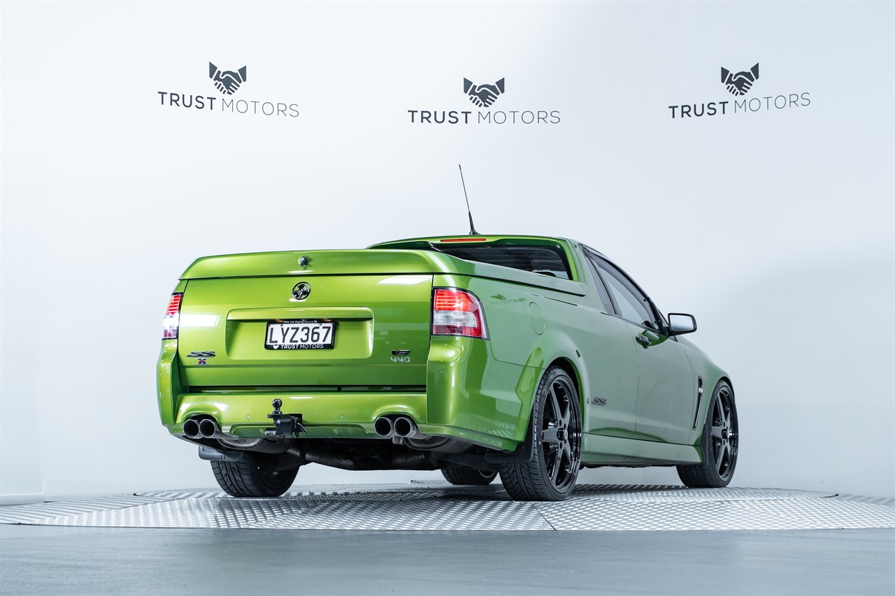 2016 Holden Commodore