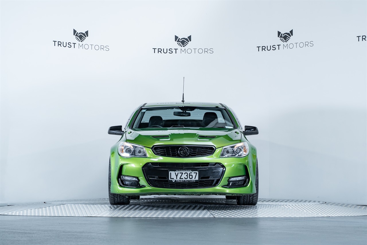 2016 Holden Commodore