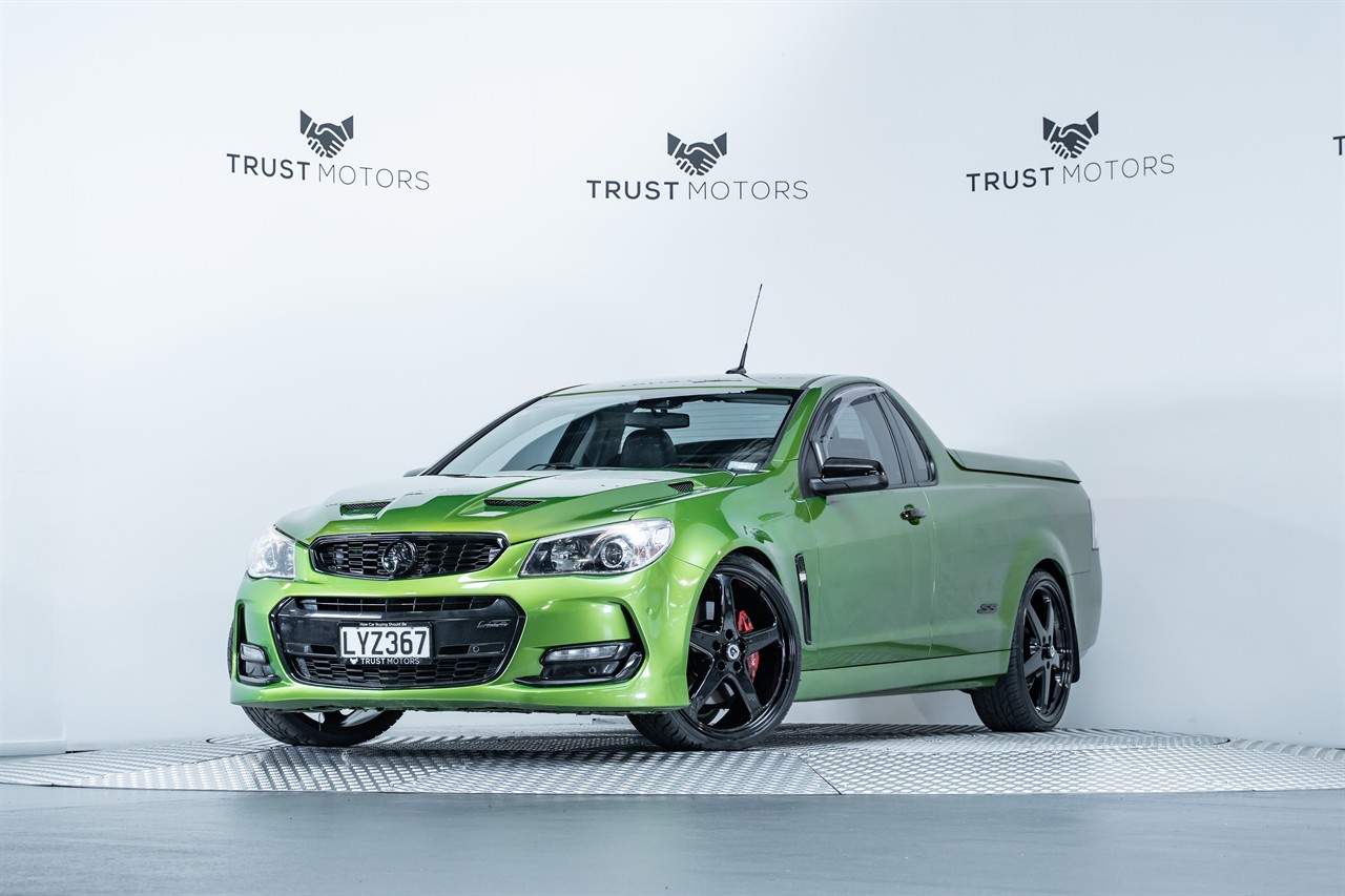2016 Holden Commodore