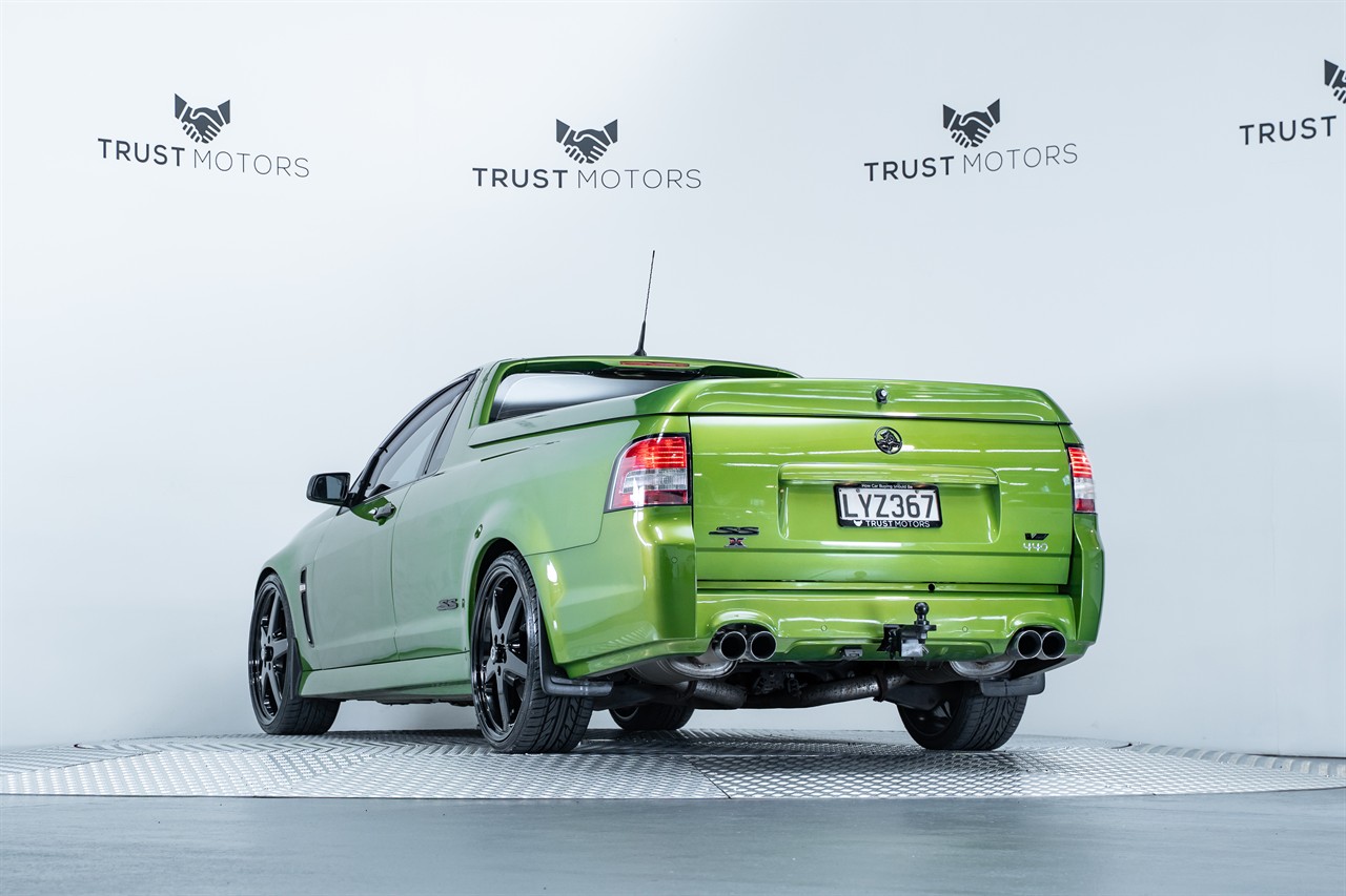 2016 Holden Commodore