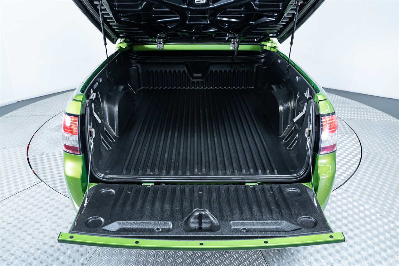 2016 Holden Commodore