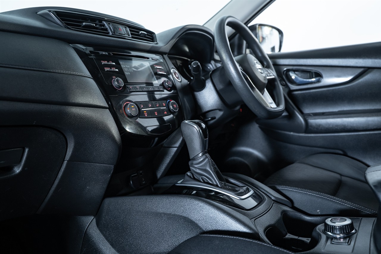 2018 Nissan X-Trail