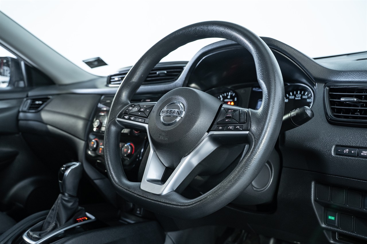 2018 Nissan X-Trail