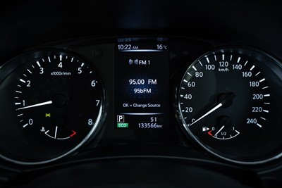 2018 Nissan X-Trail - Thumbnail