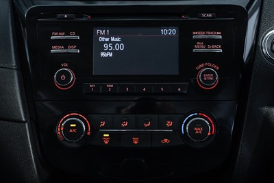 2018 Nissan X-Trail - Thumbnail