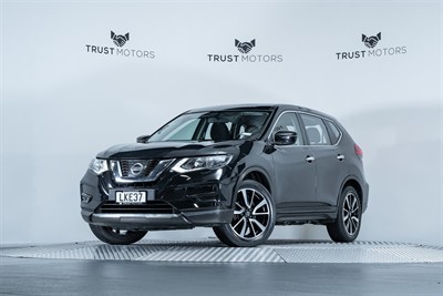 2018 Nissan X-Trail - Thumbnail