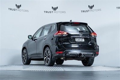2018 Nissan X-Trail - Thumbnail