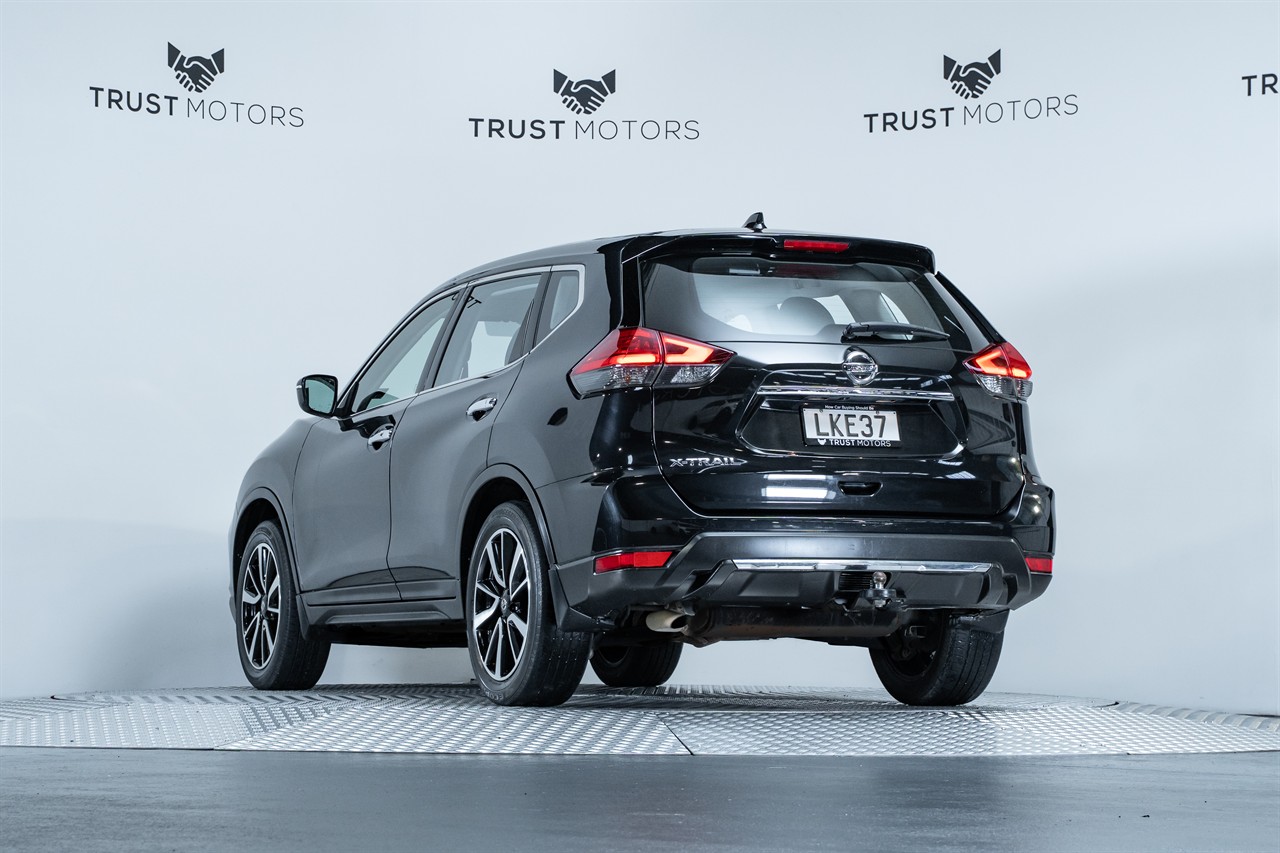 2018 Nissan X-Trail