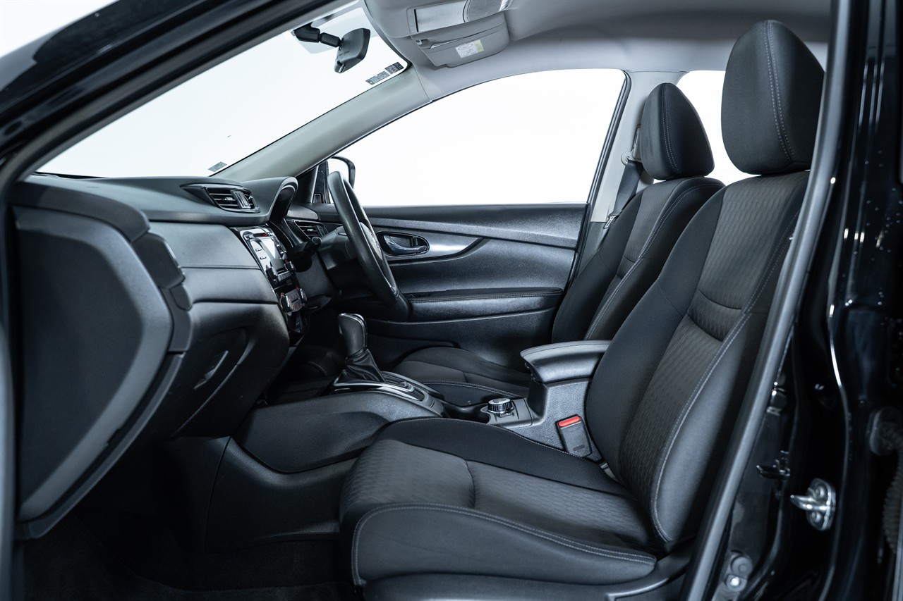 2018 Nissan X-Trail