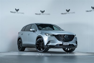 2017 Mazda CX-9 - Thumbnail