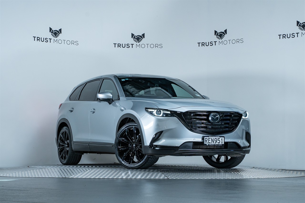 2017 Mazda CX-9