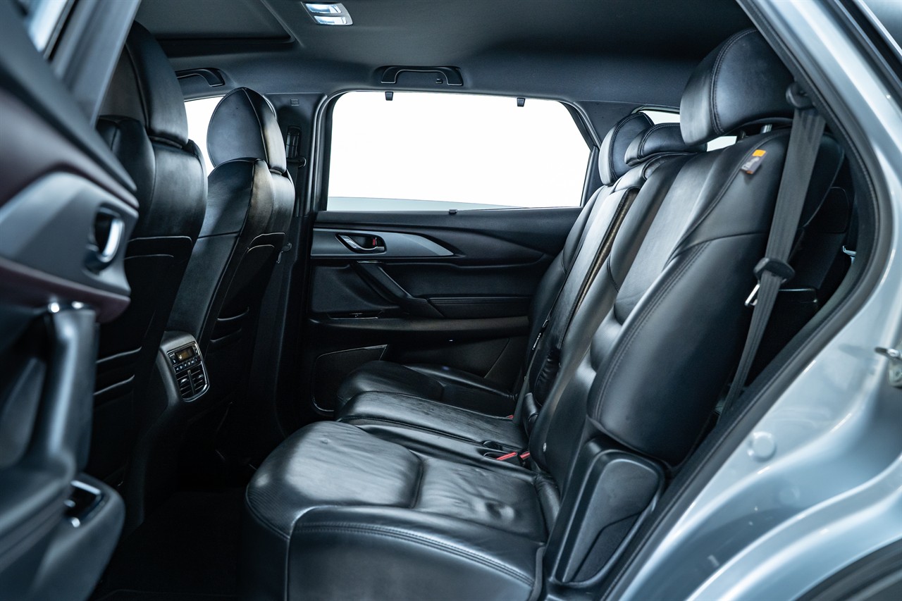 2017 Mazda CX-9