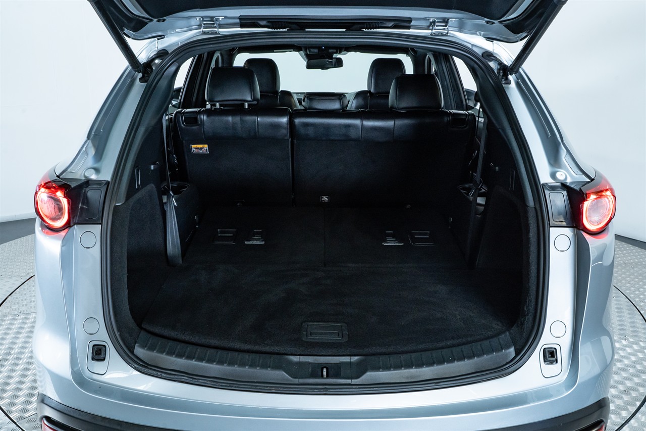 2017 Mazda CX-9