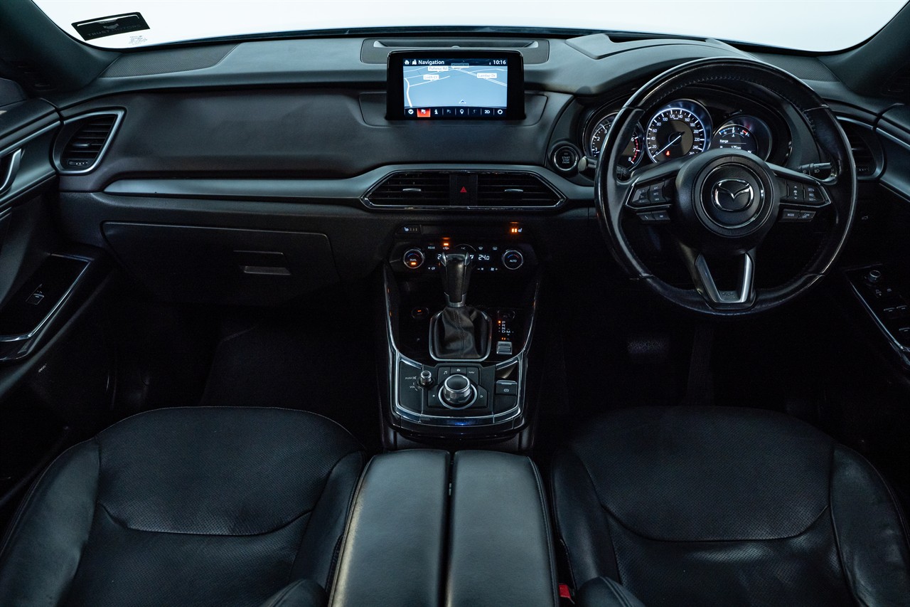 2017 Mazda CX-9