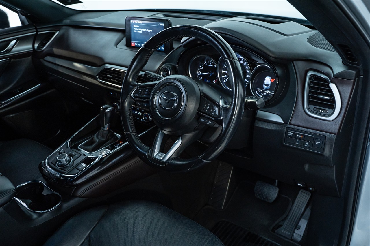 2017 Mazda CX-9