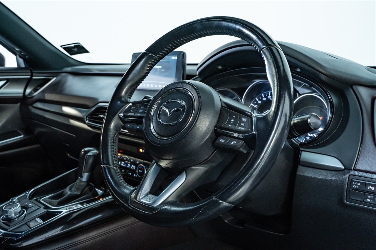 2017 Mazda CX-9