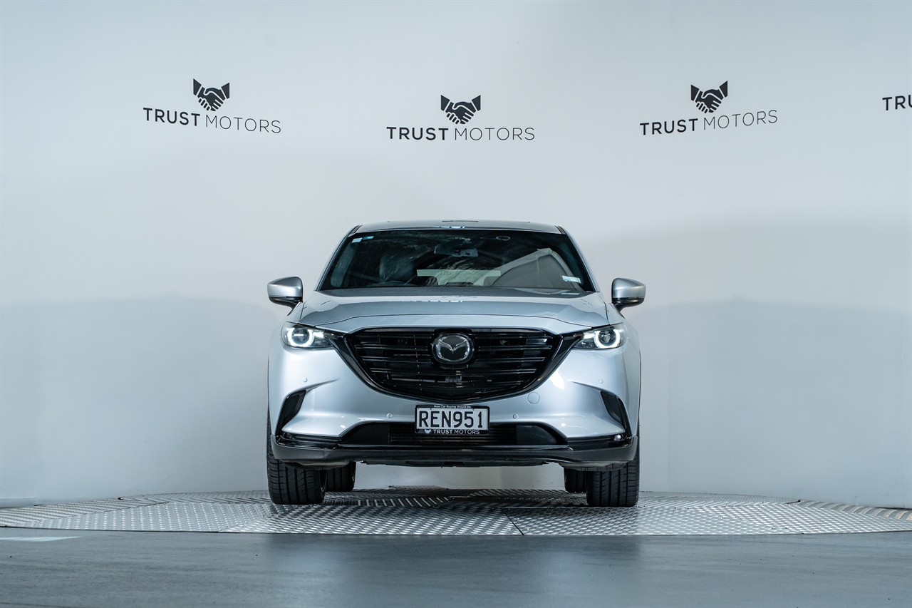 2017 Mazda CX-9