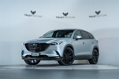 2017 Mazda CX-9 - Thumbnail