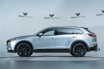 2017 Mazda CX-9 - Thumbnail