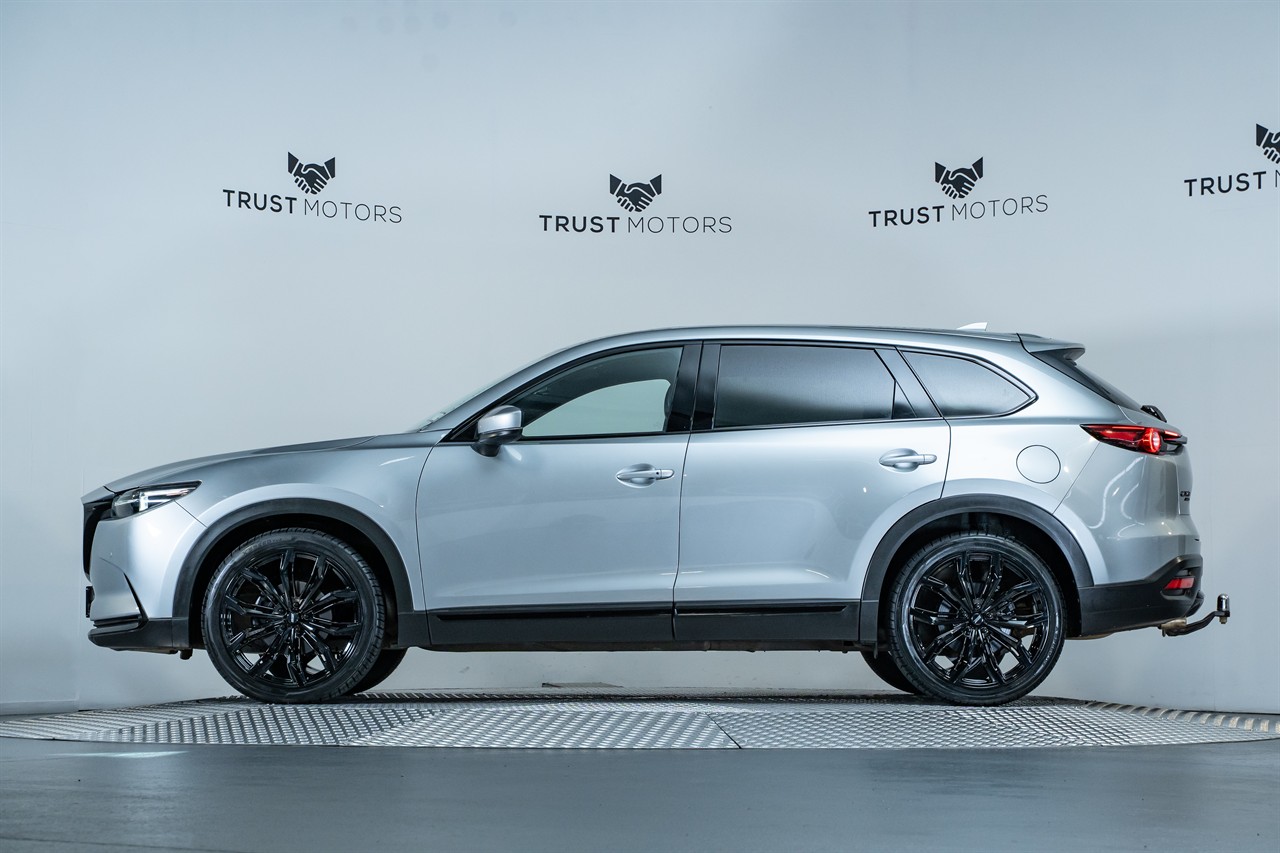 2017 Mazda CX-9