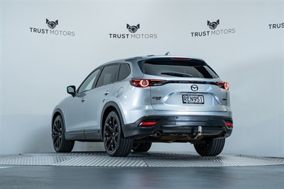 2017 Mazda CX-9 - Thumbnail