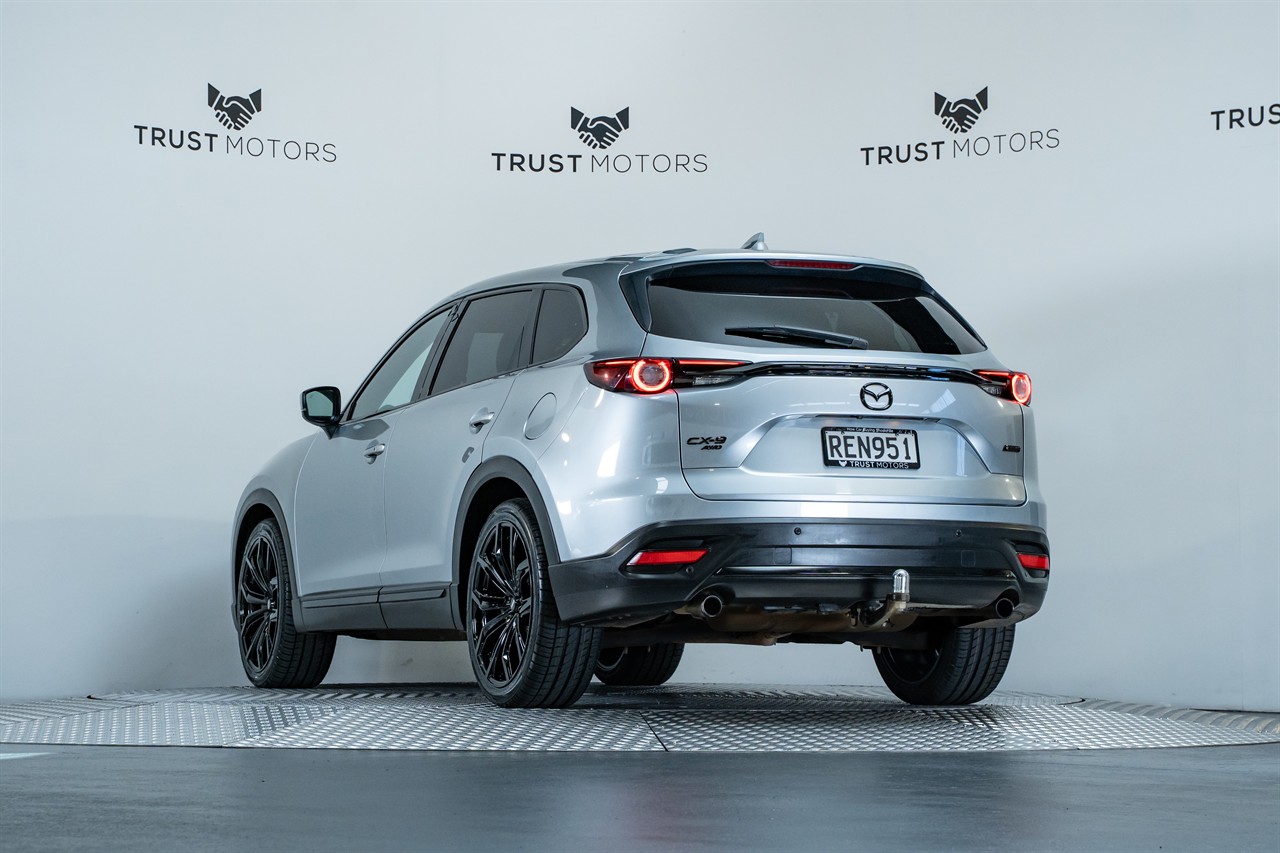 2017 Mazda CX-9