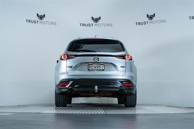 2017 Mazda CX-9 - Thumbnail