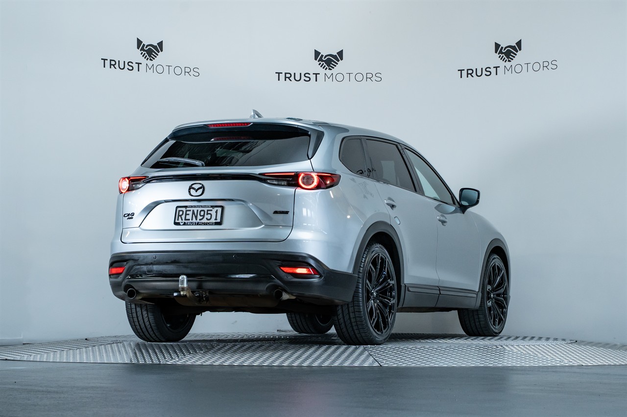 2017 Mazda CX-9