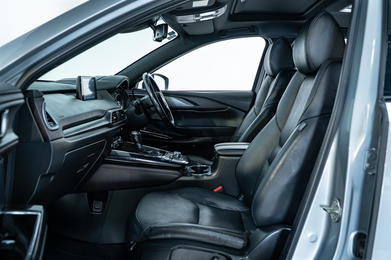2017 Mazda CX-9
