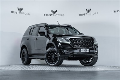 2019 Holden Trailblazer - Image Coming Soon