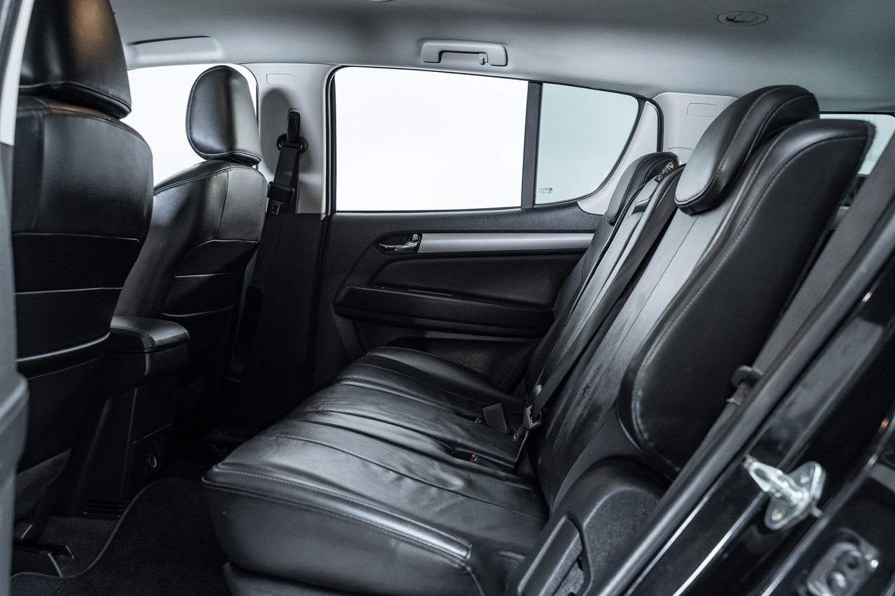 2019 Holden Trailblazer