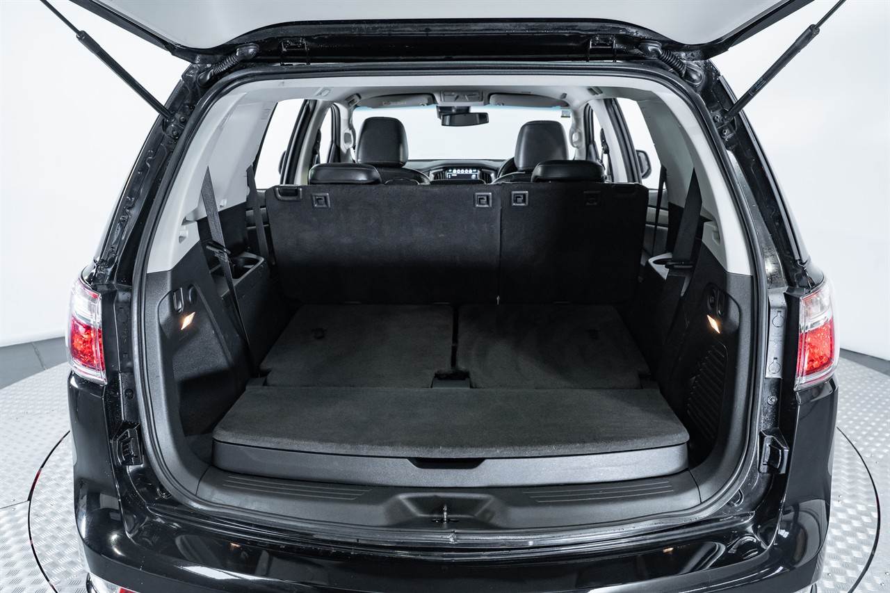 2019 Holden Trailblazer