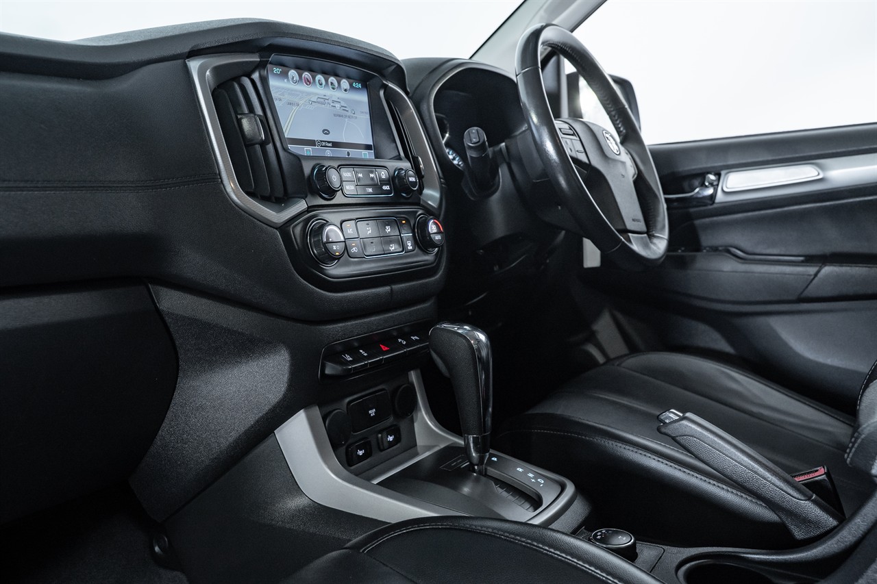 2019 Holden Trailblazer